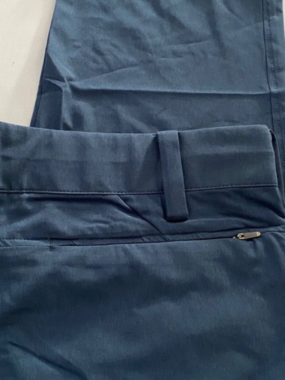 Coolibar Men’s Golf Travel Pants UPF 50+ Avalos Pants NWT Blue size 34 - Picture 9 of 15